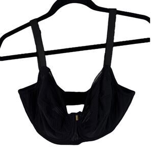 Fantasie FL3091 Fusion Underwired Full Cup Side Support bra black size 30I